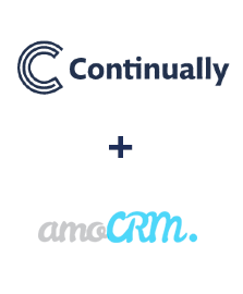 Інтеграція Continually та AmoCRM Інтеграція Continually та AmoCRM