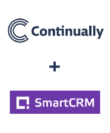 Інтеграція Continually та Binotel SmartCRM