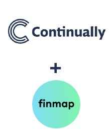 Інтеграція Continually та Finmap