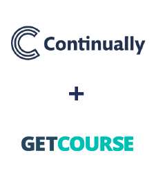 Інтеграція Continually та GetCourse Інтеграція Continually та GetCourse