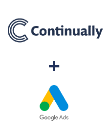 Інтеграція Continually та Google Ads