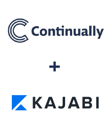 Інтеграція Continually та Kajabi