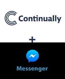 Інтеграція Continually та Facebook Messenger