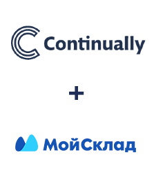 Інтеграція Continually та МойСклад Інтеграція Continually та МойСклад