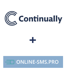 Інтеграція Continually та Online-sms.pro Інтеграція Continually та Online-sms.pro