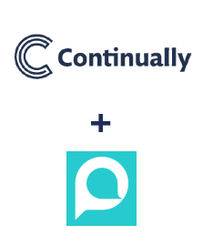 Інтеграція Continually та PushSMS Інтеграція Continually та PushSMS
