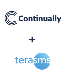 Інтеграція Continually та TeraSMS Інтеграція Continually та TeraSMS