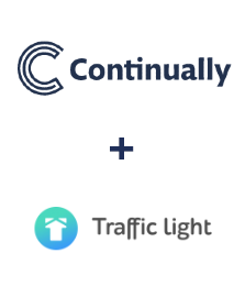 Інтеграція Continually та Traffic Light Інтеграція Continually та Traffic Light