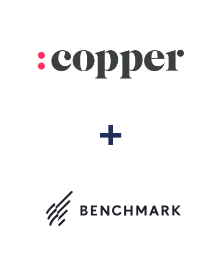 Інтеграція Copper та Benchmark Email