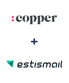 Інтеграція Copper та Estismail Інтеграція Copper та Estismail