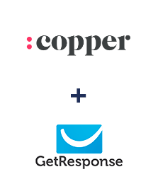 Інтеграція Copper та GetResponse