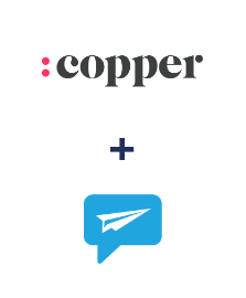 Інтеграція Copper та ShoutOUT