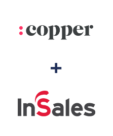 Інтеграція Copper та InSales