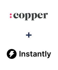 Інтеграція Copper та Instantly