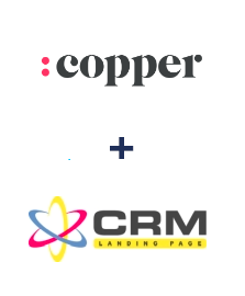 Інтеграція Copper та LP-CRM