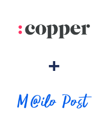 Інтеграція Copper та Mailo Post Інтеграція Copper та Mailo Post
