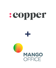 Інтеграція Copper та MangoOffice