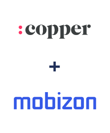 Інтеграція Copper та Mobizon