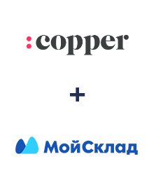 Інтеграція Copper та МойСклад