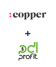 Інтеграція Copper та PDL-profit