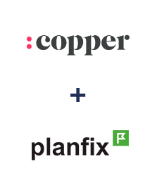 Інтеграція Copper та Planfix Інтеграція Copper та Planfix