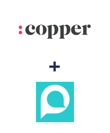 Інтеграція Copper та PushSMS Інтеграція Copper та PushSMS