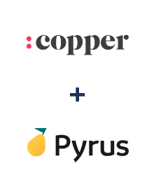 Інтеграція Copper та Pyrus