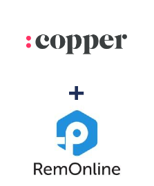 Інтеграція Copper та RemOnline