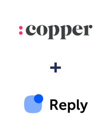 Інтеграція Copper та Reply.io