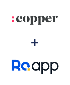 Інтеграція Copper та RO App