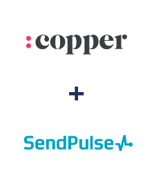Інтеграція Copper та SendPulse
