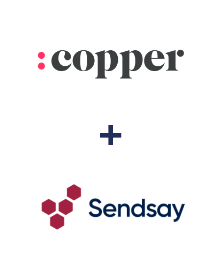 Інтеграція Copper та Sendsay