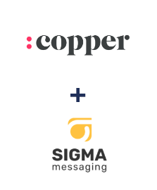 Інтеграція Copper та SigmaSMS