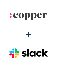 Інтеграція Copper та Slack