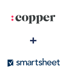 Інтеграція Copper та Smartsheet