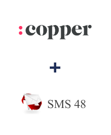 Інтеграція Copper та SMS 48