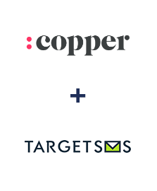Інтеграція Copper та TargetSMS Інтеграція Copper та TargetSMS