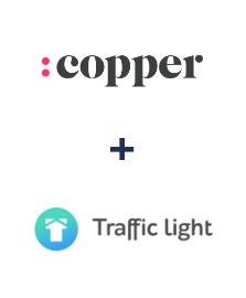 Інтеграція Copper та Traffic Light Інтеграція Copper та Traffic Light