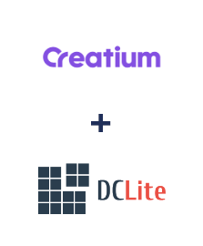Інтеграція Creatium та DC Lite Інтеграція Creatium та DC Lite