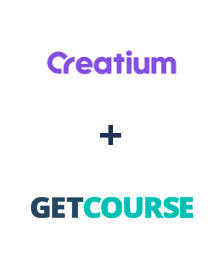 Інтеграція Creatium та GetCourse Інтеграція Creatium та GetCourse