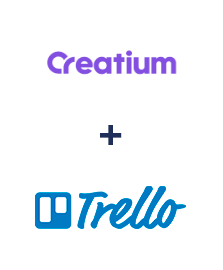 Інтеграція Creatium та Trello Інтеграція Creatium та Trello