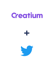 Інтеграція Creatium та Twitter Інтеграція Creatium та Twitter