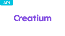 Creatium API