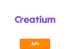 Інтеграція Creatium з іншими системами за API