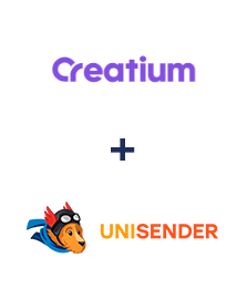 Інтеграція Creatium та Unisender Інтеграція Creatium та Unisender