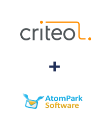 Інтеграція Criteo та AtomPark