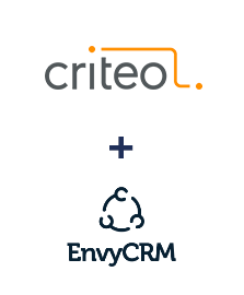 Інтеграція Criteo та EnvyCRM Інтеграція Criteo та EnvyCRM