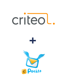 Інтеграція Criteo та ePochta Інтеграція Criteo та ePochta