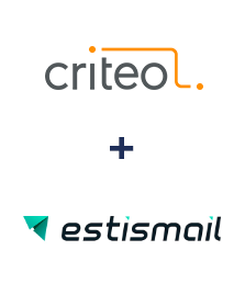Інтеграція Criteo та Estismail