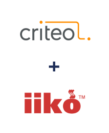 Інтеграція Criteo та iiko Інтеграція Criteo та iiko